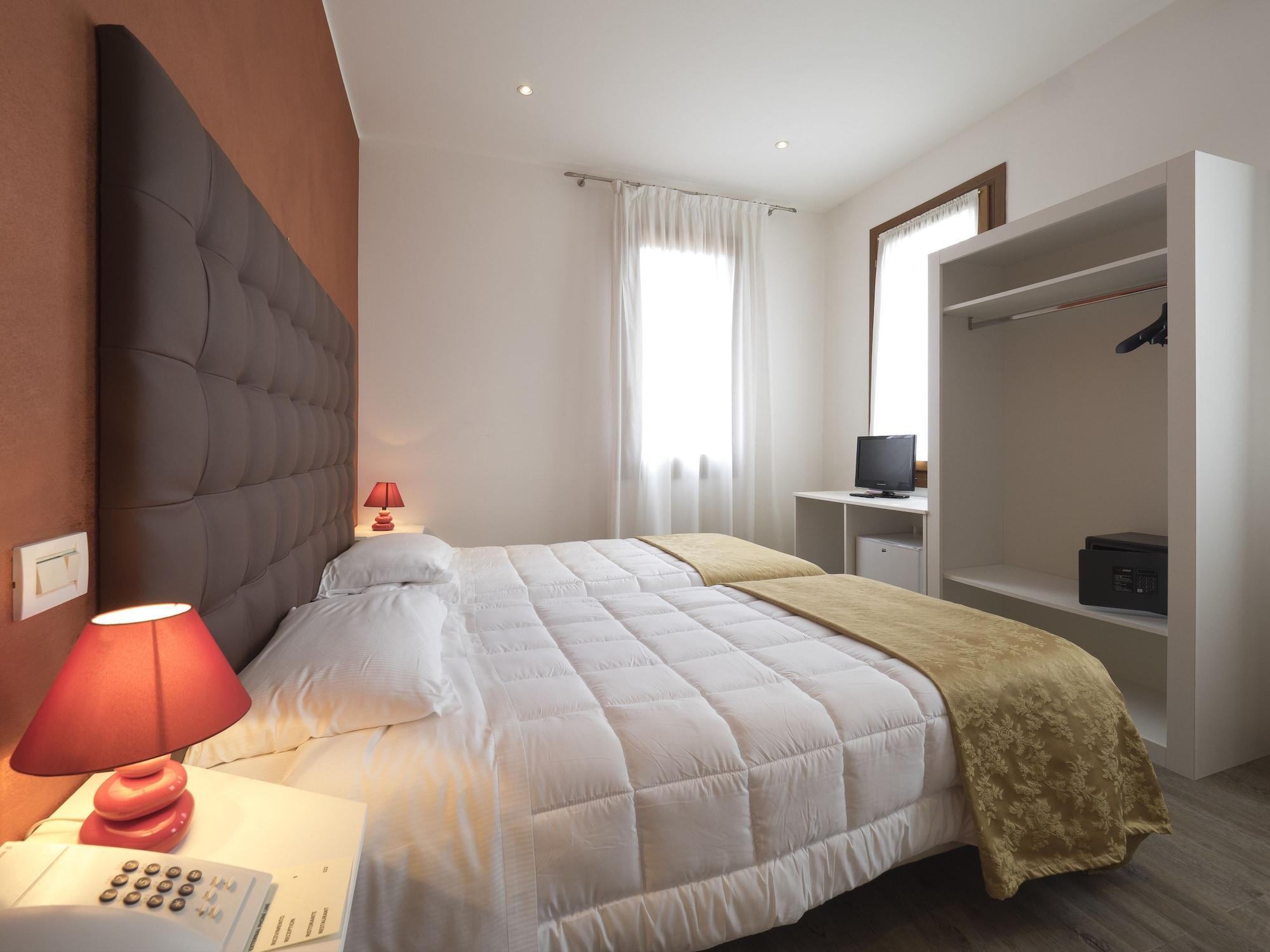 Hotel Villa Braida Mogliano Veneto Bagian luar foto