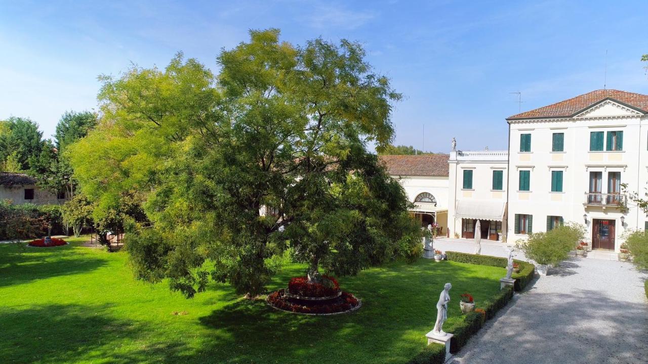 Hotel Villa Braida Mogliano Veneto Bagian luar foto