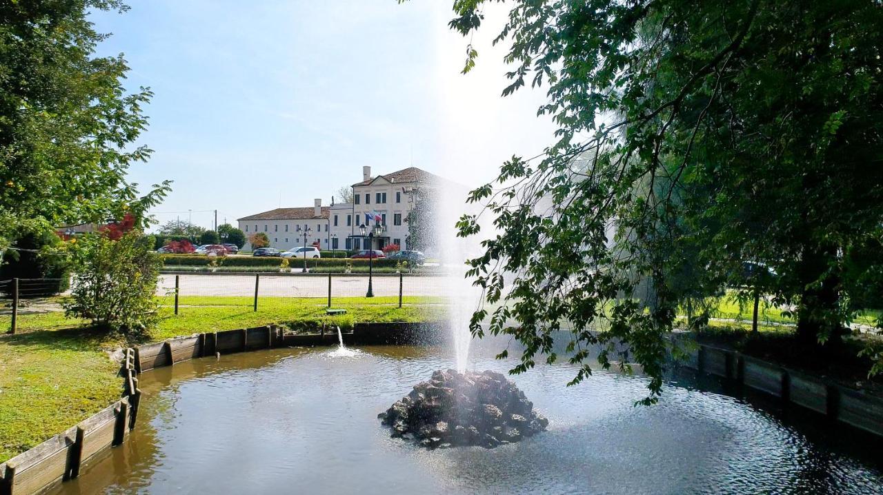 Hotel Villa Braida Mogliano Veneto Bagian luar foto