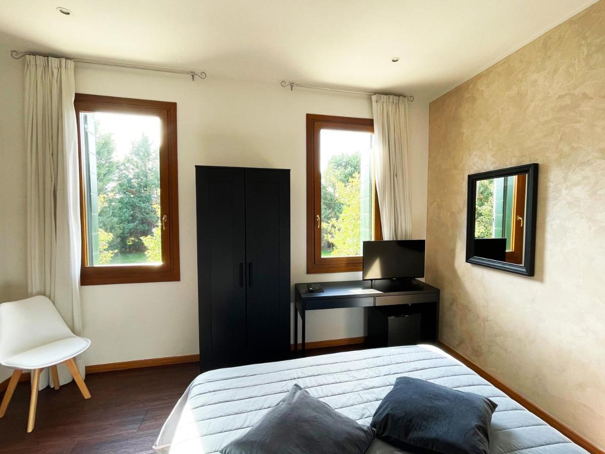 Hotel Villa Braida Mogliano Veneto Bagian luar foto