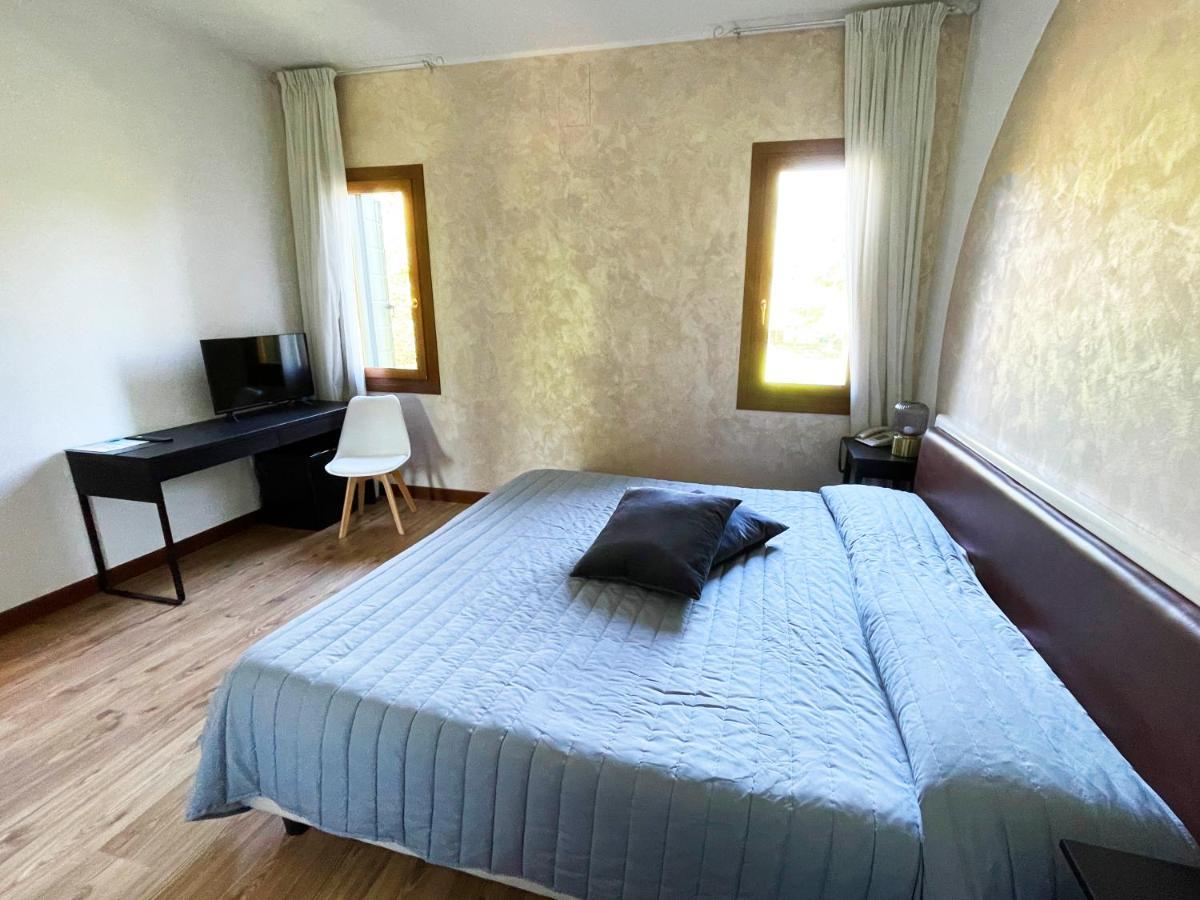 Hotel Villa Braida Mogliano Veneto Bagian luar foto