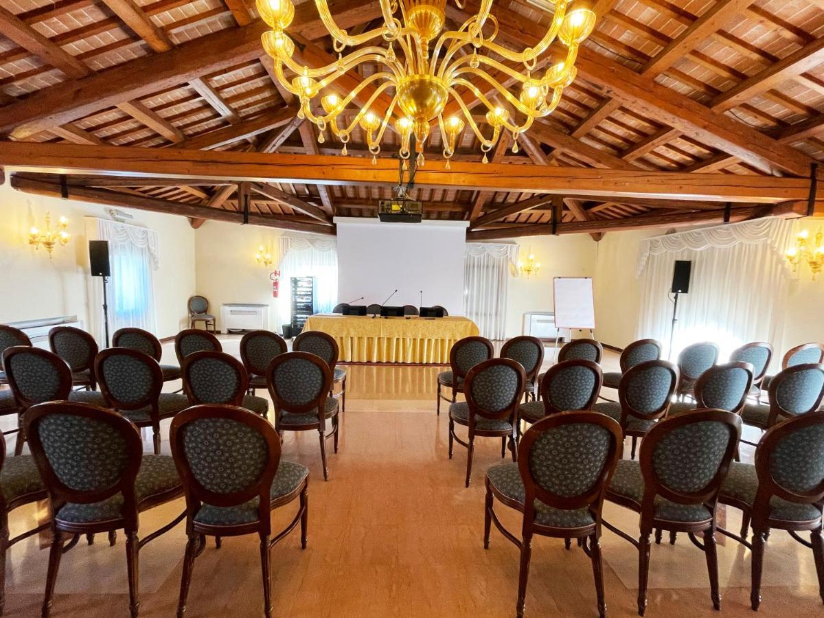 Hotel Villa Braida Mogliano Veneto Bagian luar foto
