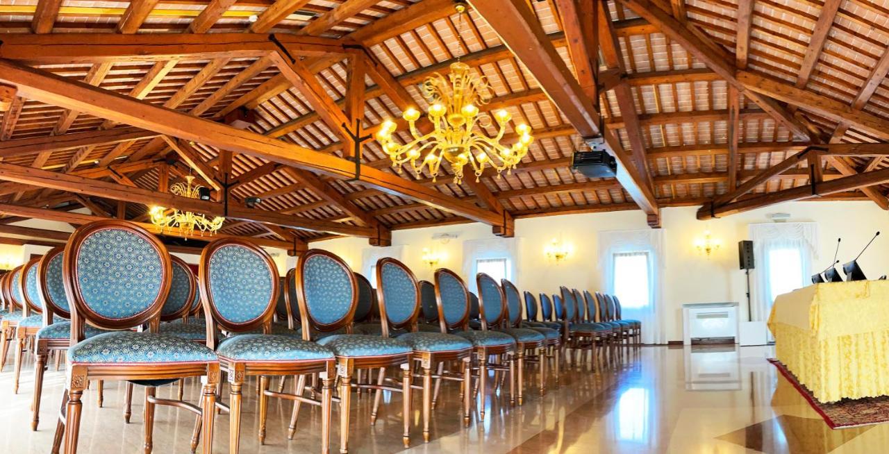 Hotel Villa Braida Mogliano Veneto Bagian luar foto