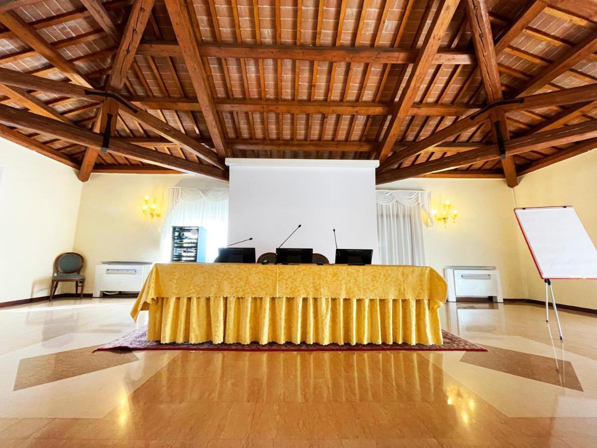 Hotel Villa Braida Mogliano Veneto Bagian luar foto