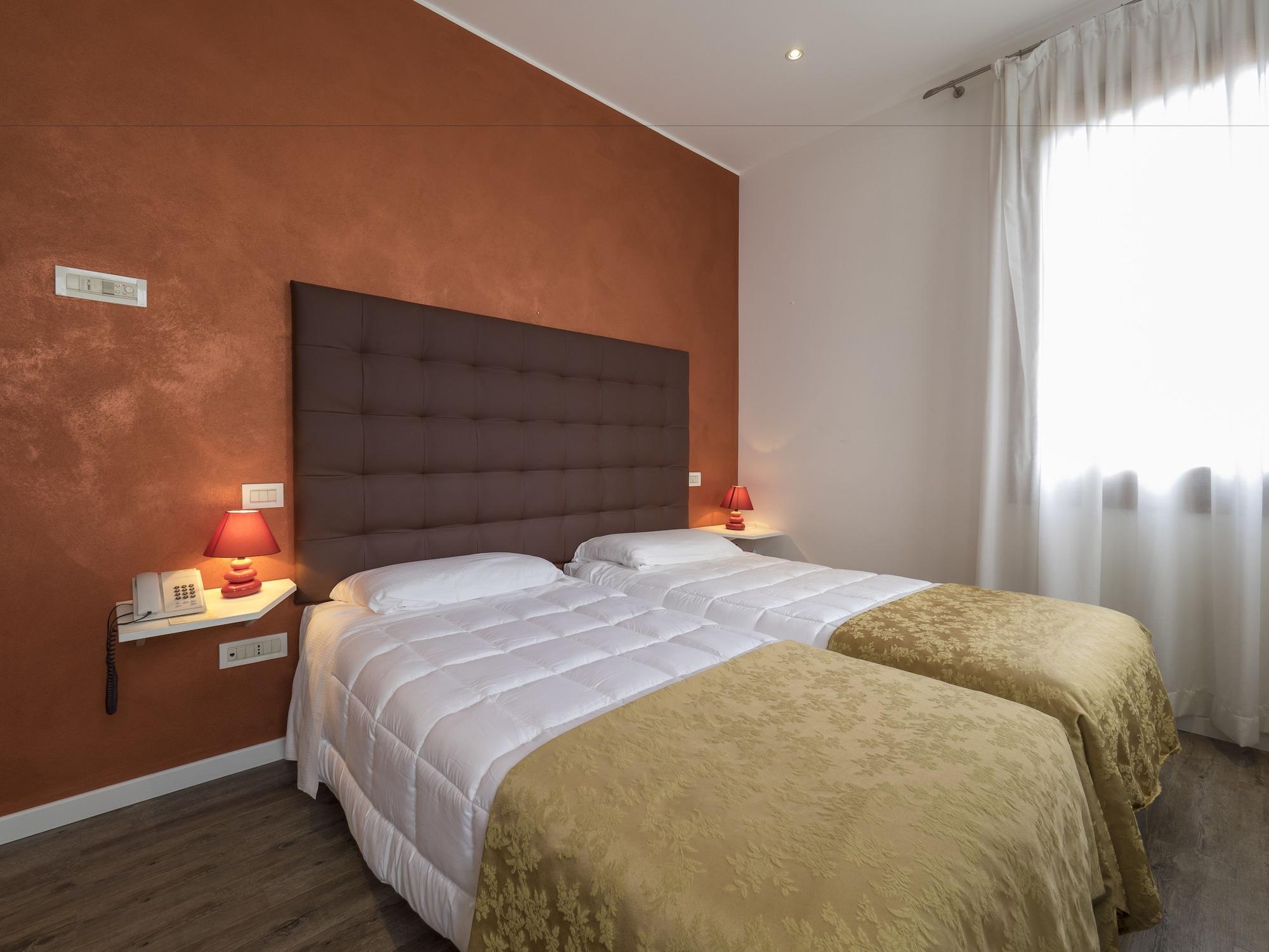 Hotel Villa Braida Mogliano Veneto Bagian luar foto