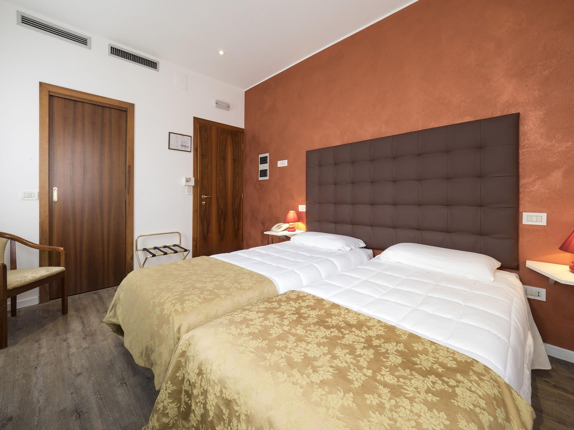 Hotel Villa Braida Mogliano Veneto Bagian luar foto
