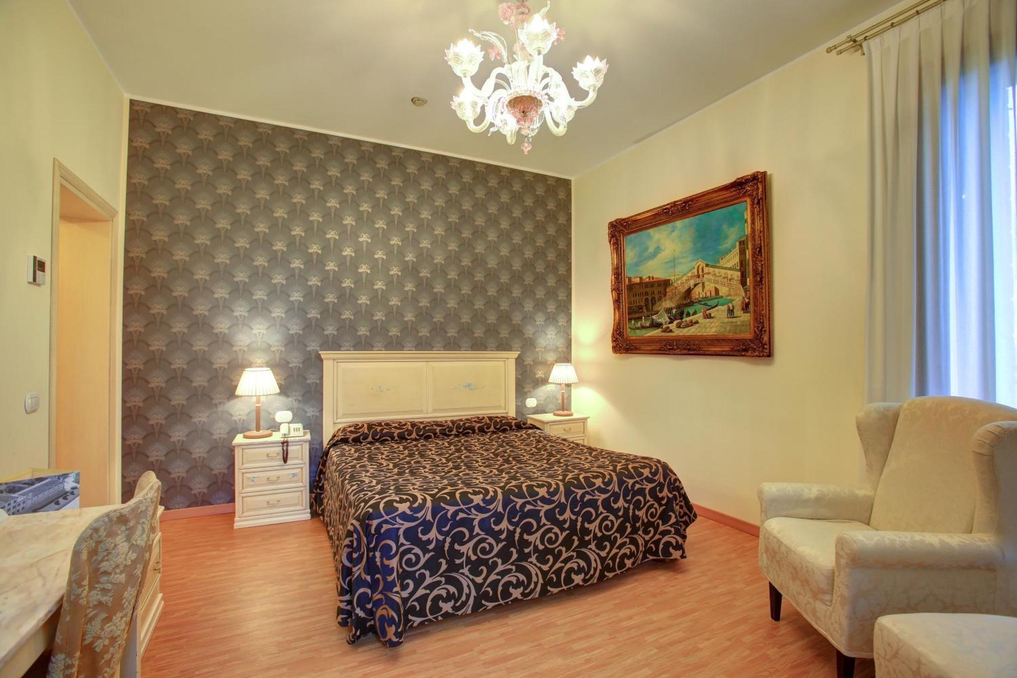 Hotel Villa Braida Mogliano Veneto Bagian luar foto