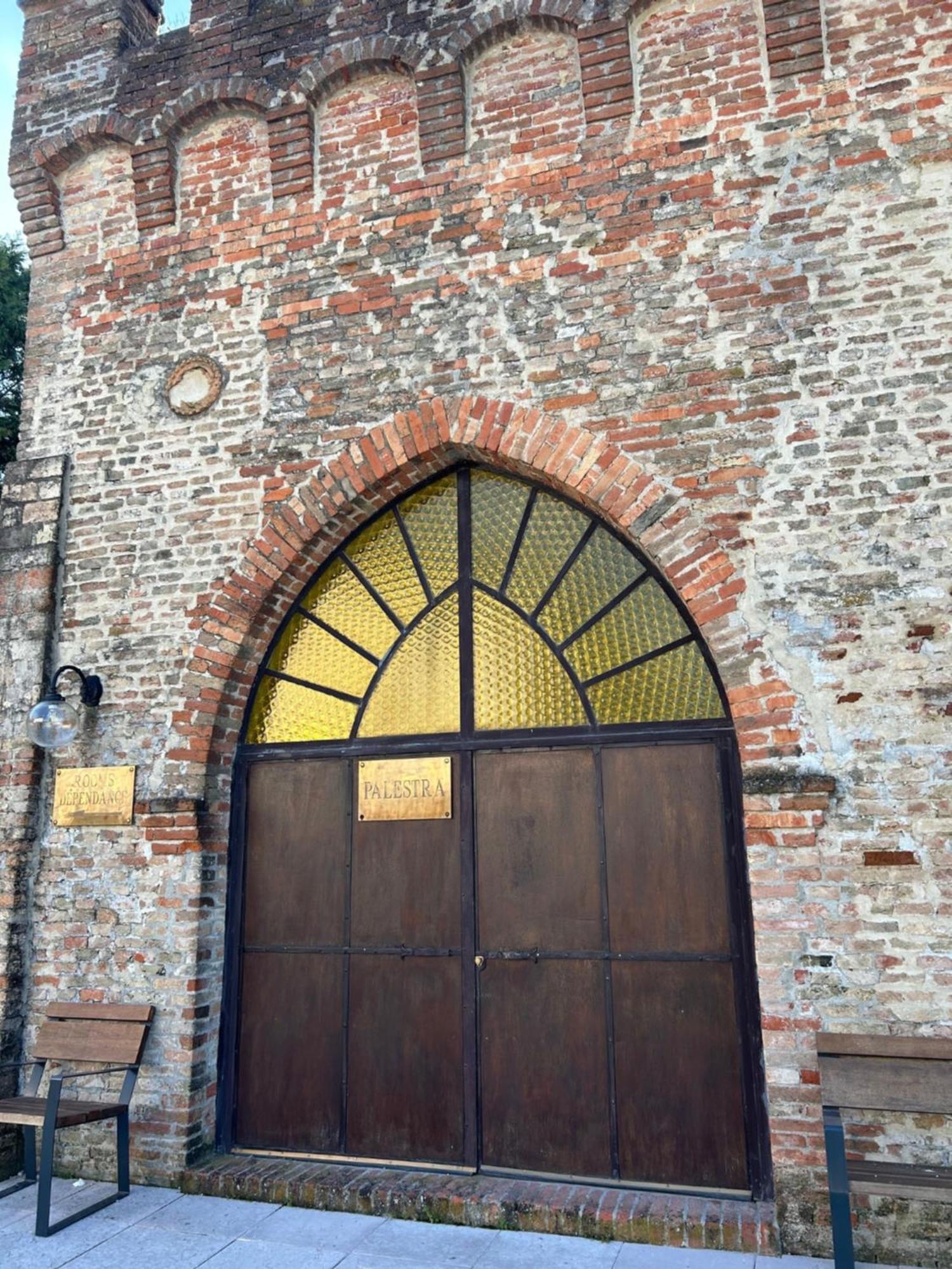 Hotel Villa Braida Mogliano Veneto Bagian luar foto