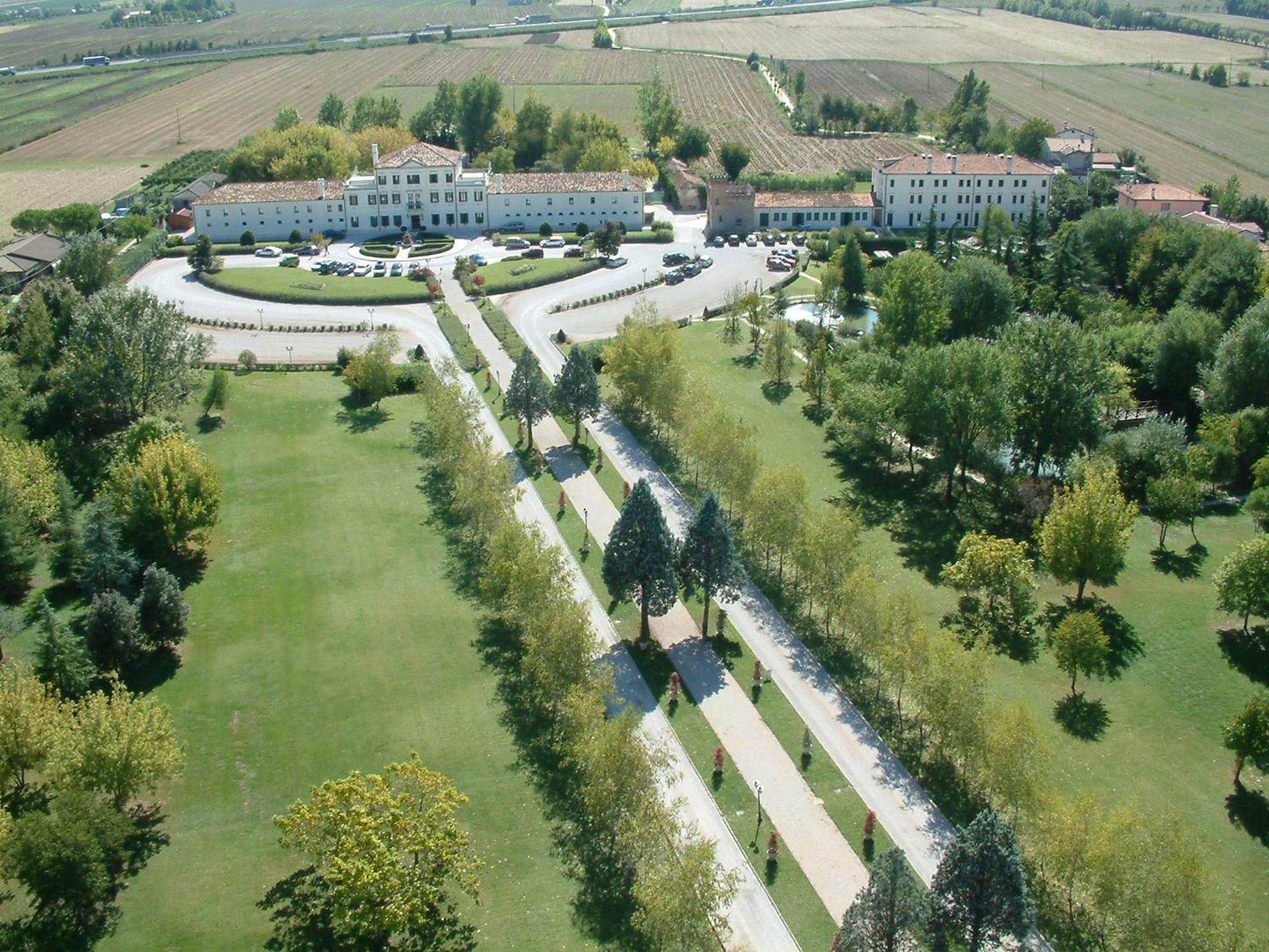 Hotel Villa Braida Mogliano Veneto Bagian luar foto
