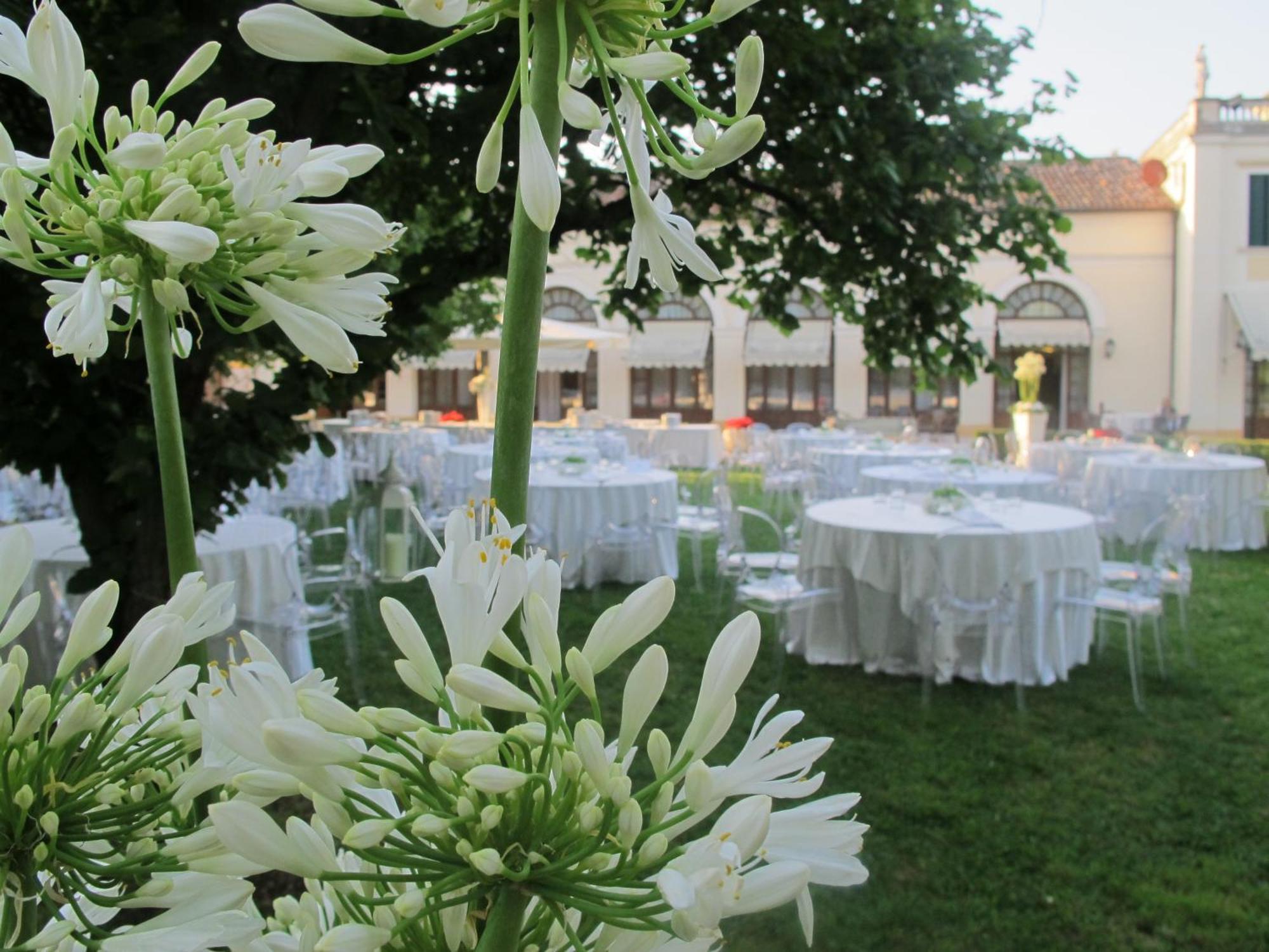 Hotel Villa Braida Mogliano Veneto Bagian luar foto