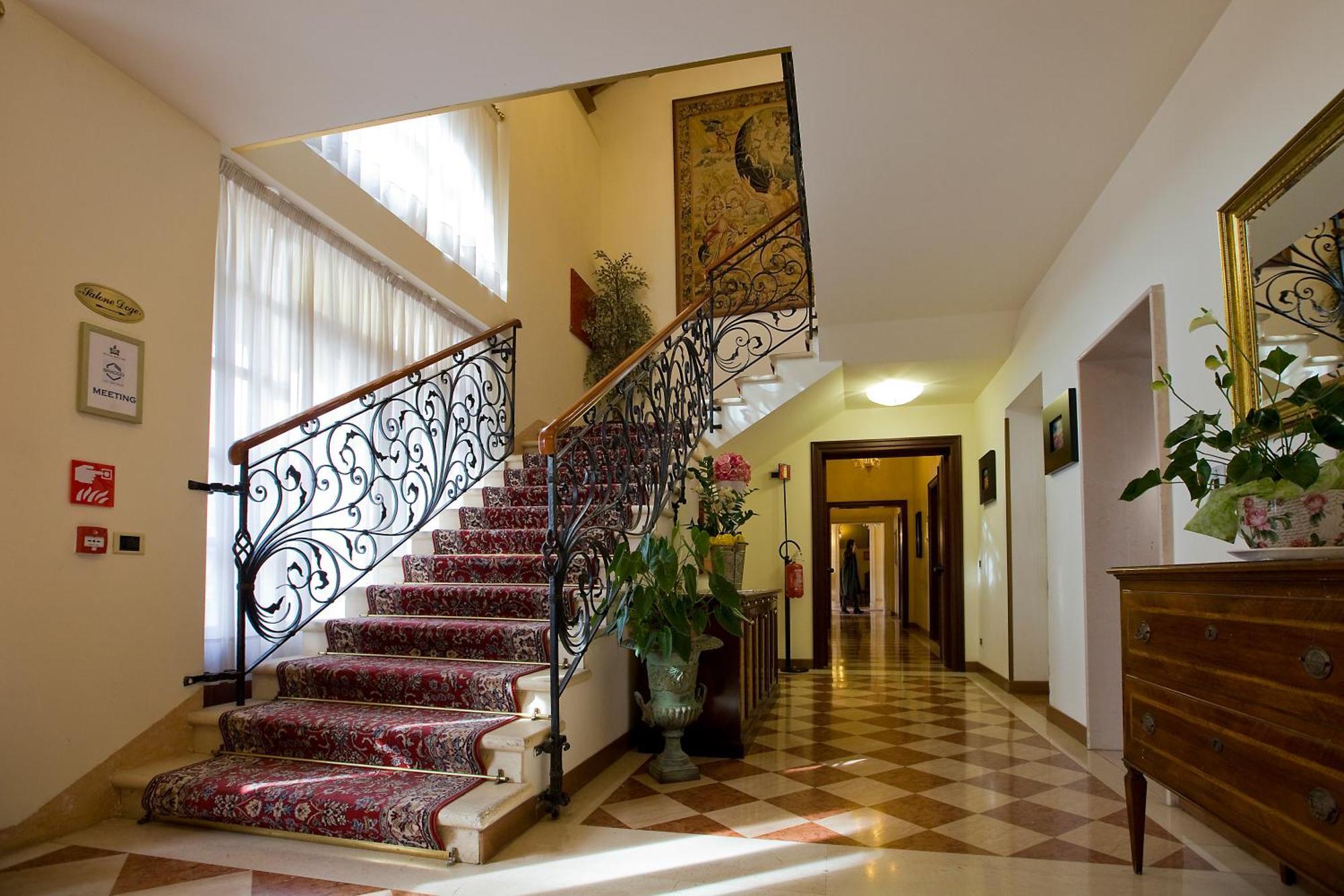 Hotel Villa Braida Mogliano Veneto Bagian luar foto