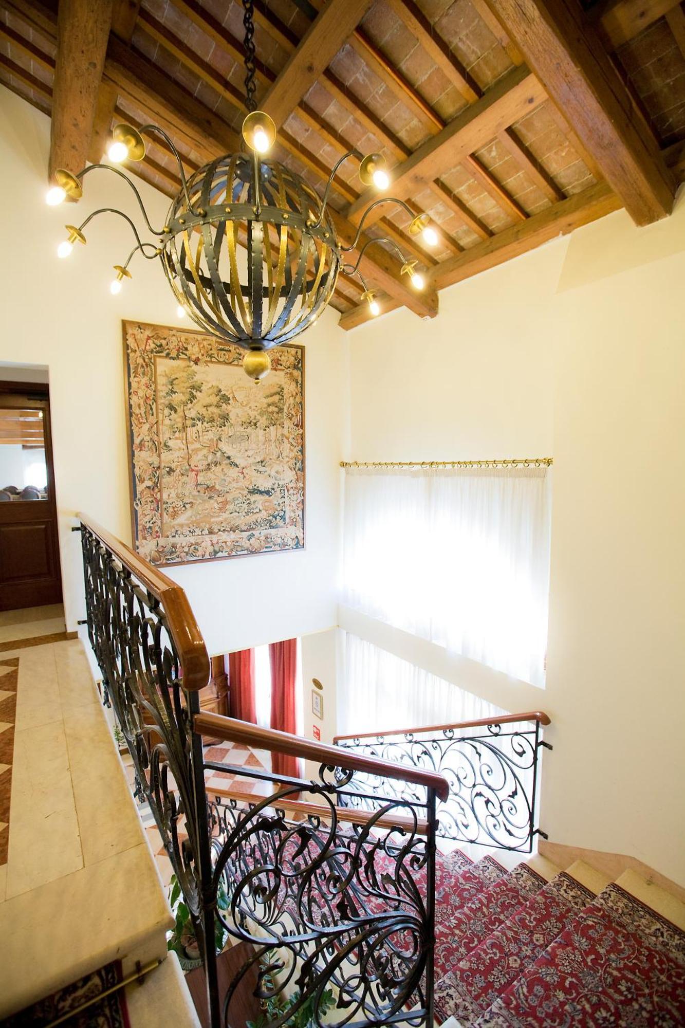 Hotel Villa Braida Mogliano Veneto Bagian luar foto