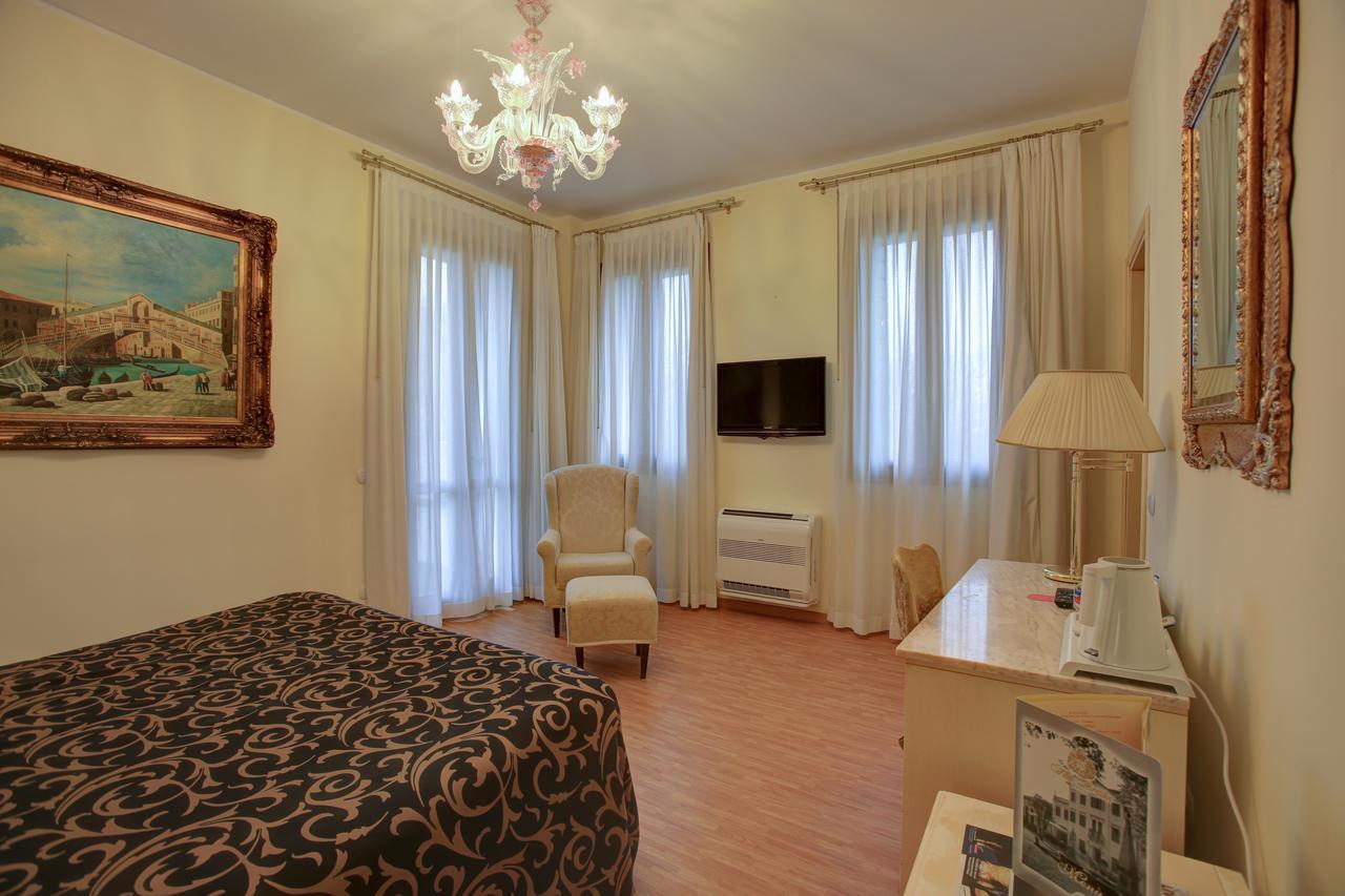 Hotel Villa Braida Mogliano Veneto Bagian luar foto