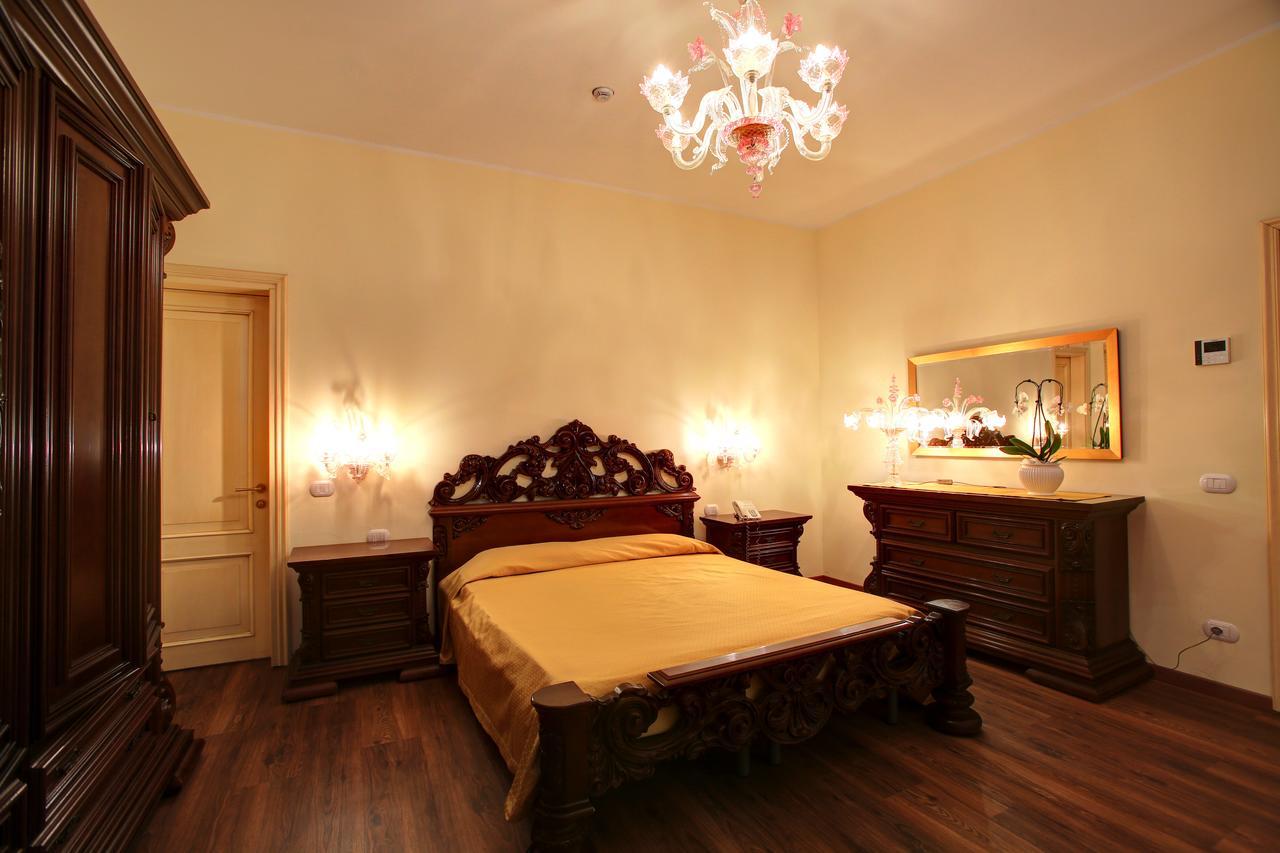 Hotel Villa Braida Mogliano Veneto Bagian luar foto