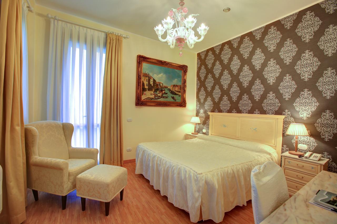 Hotel Villa Braida Mogliano Veneto Bagian luar foto