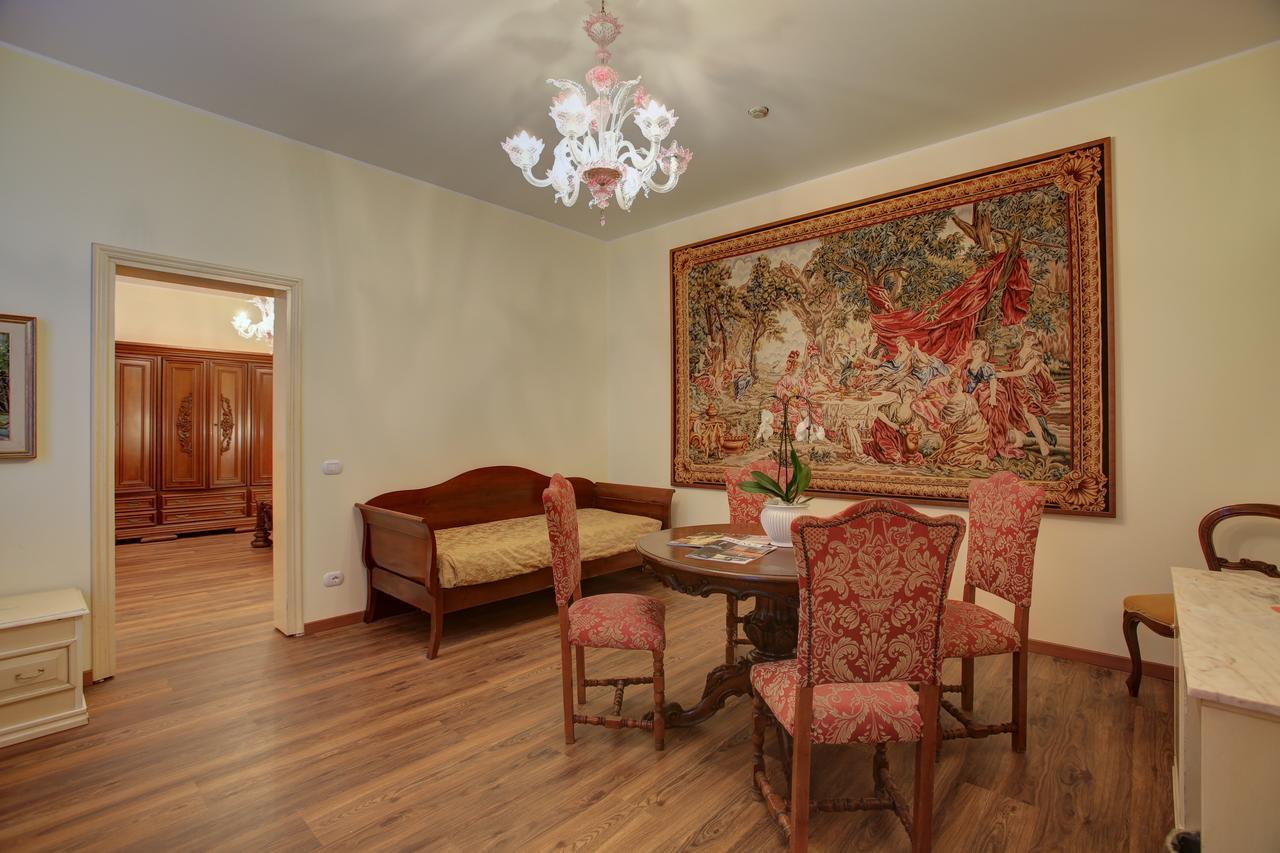 Hotel Villa Braida Mogliano Veneto Bagian luar foto