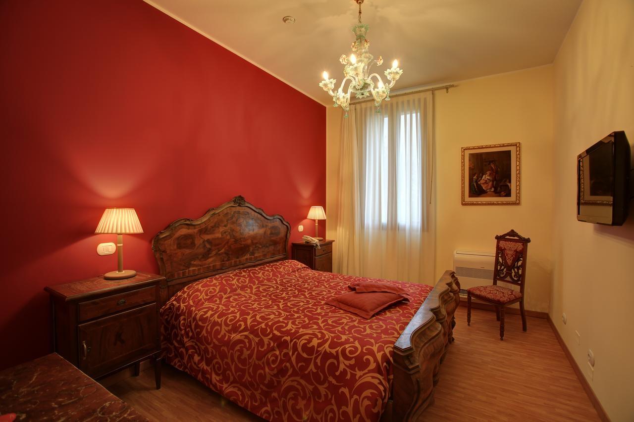 Hotel Villa Braida Mogliano Veneto Bagian luar foto
