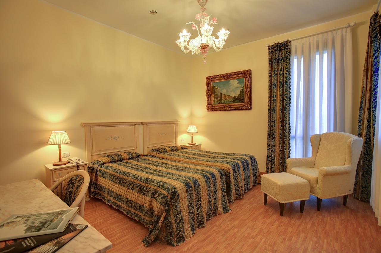 Hotel Villa Braida Mogliano Veneto Bagian luar foto