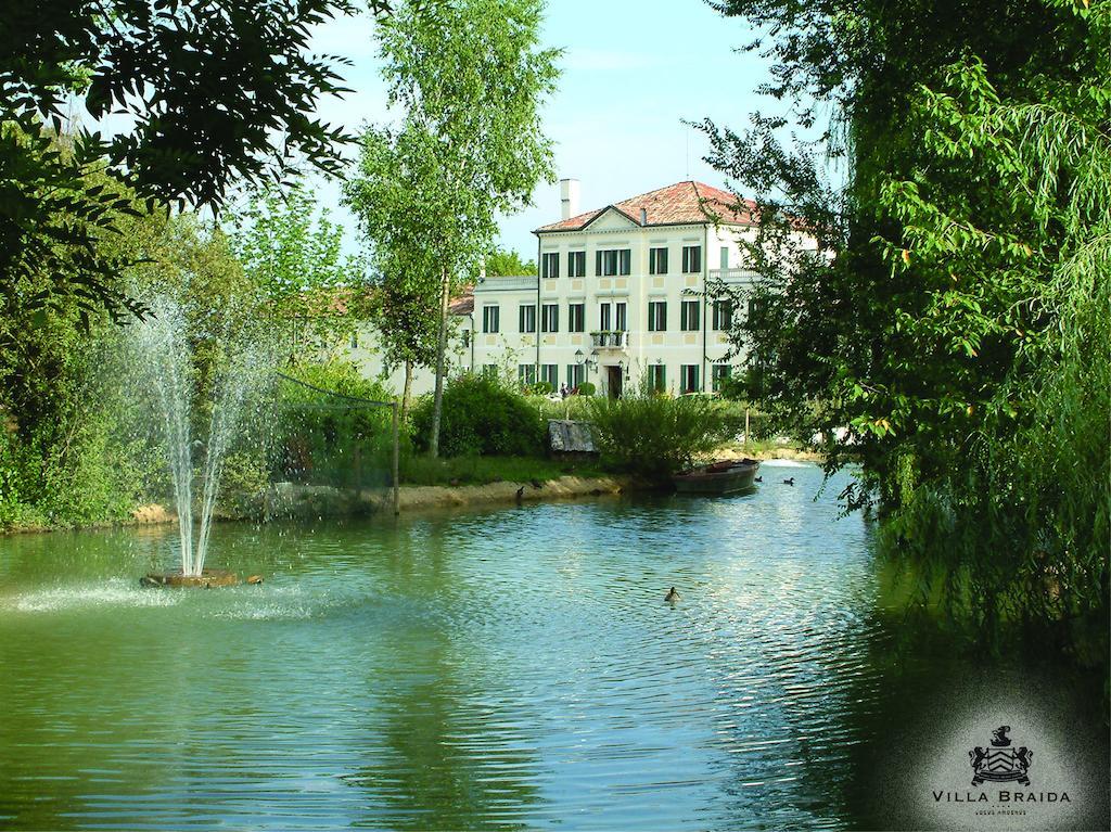 Hotel Villa Braida Mogliano Veneto Bagian luar foto