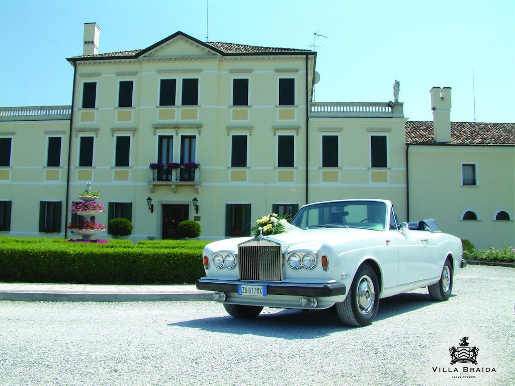 Hotel Villa Braida Mogliano Veneto Bagian luar foto