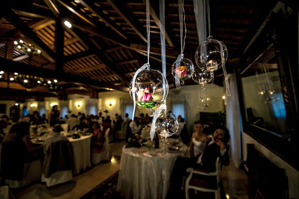 Hotel Villa Braida Mogliano Veneto Bagian luar foto