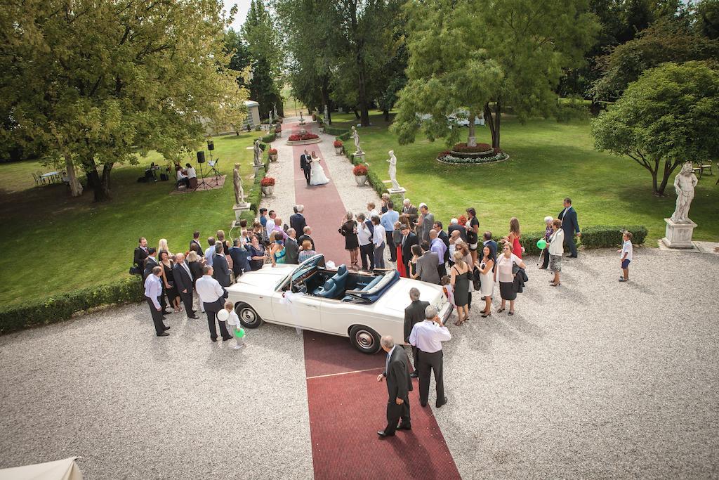 Hotel Villa Braida Mogliano Veneto Bagian luar foto